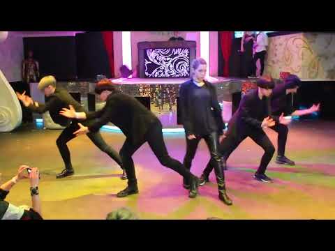 History - Might Just Die Cover dance by Renaissance