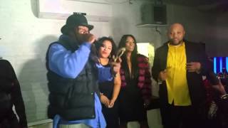 Team Super TV live with Mr. Cheeks