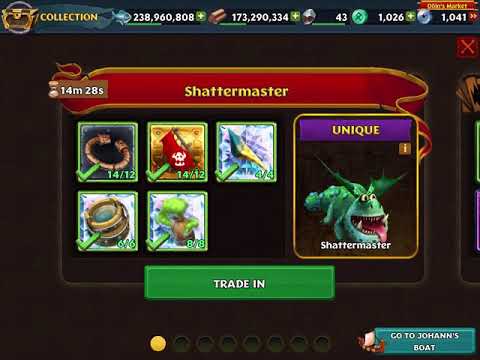 Rise of Berk | Shattermaster