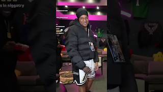 EBK Jaaybo Small Basketball Shorts Plaqueboymax 😭 #ebkjaaybo #plaqueboymax #funny #jaaybo #stream