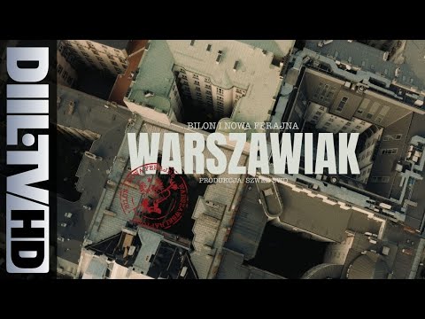 Bilon i Nowa Ferajna - Warszawiak (prod. Szwed Swd)