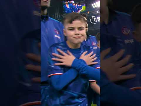 Cole Palmer Inspires the Coldest Mascots 🥶