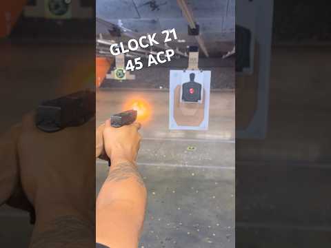GLOCK 21 .45 Auto GEN 4 | For Personal Protection ?