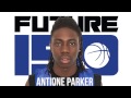 Antoine Parker Future 150 birmingham 