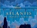 Atlantis El Imperio Perdido Tráiler En Vídeo Y DVD