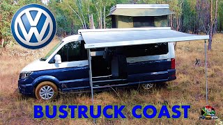 EXCLUSIVE - VW Bustruck Coast