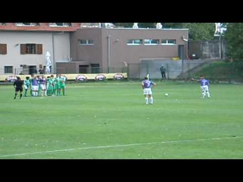 29.08.2009 Trešnjevka-Dubrava 1-2 (gol za 0-1) EUROGOL