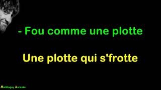 Jonquière (Karaoké)