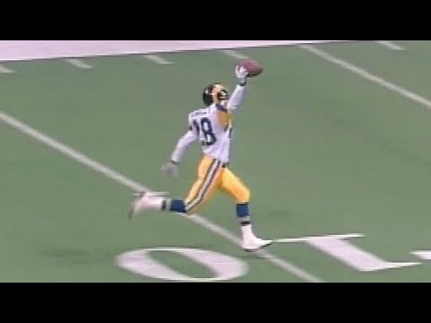 The CRAZIEST Punt Return In Rams Franchise History