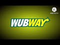 Subway And Oh Shiitake Mushrooms Logo