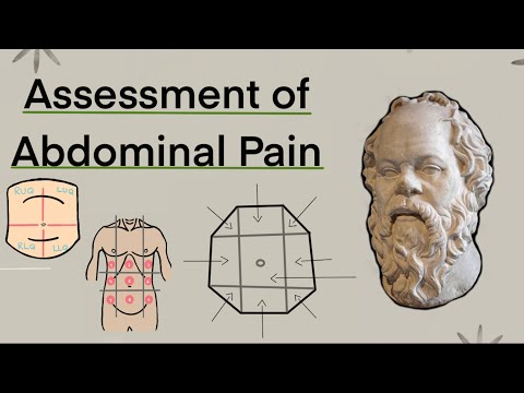 Assessment of Abdominal Pain