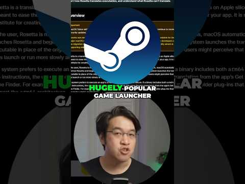 Beta de Steam obtiene soporte nativo para Apple Silicon: la única versión pública de Steam para Arm
