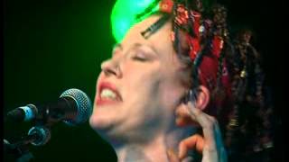 Hazel O'Connor -- Rebecca (DVD - Hazel O'Connor And The Subterraneans: Live In Brighton)