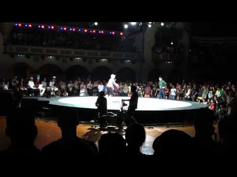 Red Bull Chicago BC One - MN Joe vs. Kareem 7/23