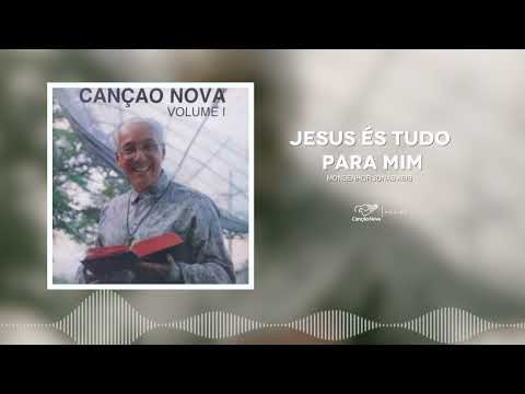 Monsenhor Jonas Abib | Jesus, És Tudo Para Mim | LP Canção Nova Volume I 1991