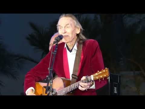 Gordon Lightfoot sings 'If You Could Read My Mind' at Stagecoach 2018