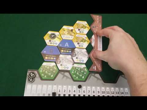 Suburbia + Inc expansion - Gameplay Runthrough - Part 2