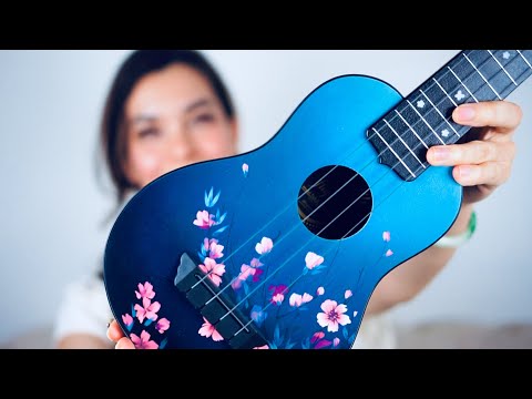 Обзор укулеле Flight TUS 32 Sakura