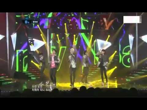 120322 B1A4 Baby Im Sorry  M!CountDown