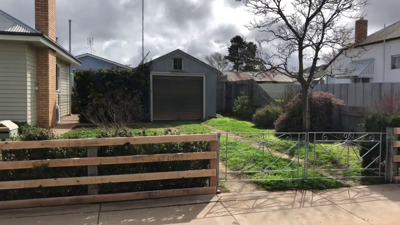 Property Video 10 Powell Street;, ST ARNAUD VIC 3478