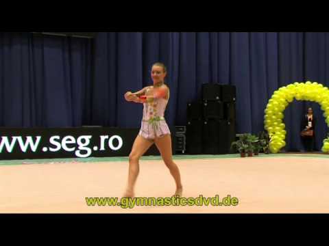 WC Bucharest 2013   Senior 21   Natascha WEGSCHEIDER   Clubs