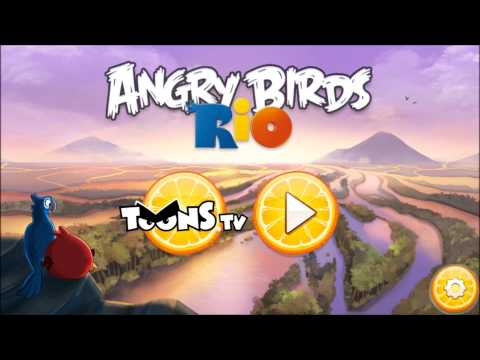 Angry Birds Rio 2 - Angry Birds Music