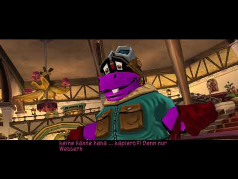 Sly 3: Mission 21 - Team Belgien anschwärzen (PS3, DE)
