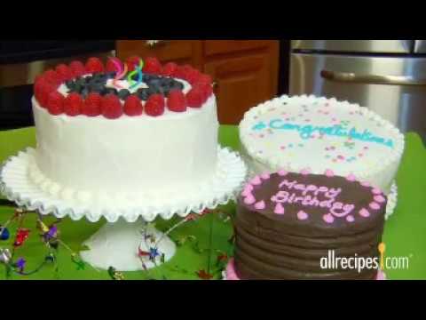 Interchange video book 2 Unit 7  How to frost a cake