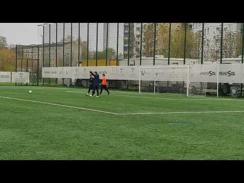 2023-10-22 JFK DAUGAVA - BFA VILNIUS WHITE U13 del 7v. Penalty.