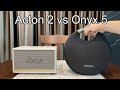 Marshall acton ii 60W vs Harman kardon onyx studio 5 50W [Ep.183] | WHY BIKER TV
