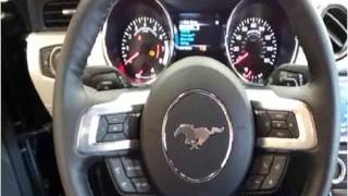 preview picture of video '2015 Ford Mustang New Cars Forest City IA'