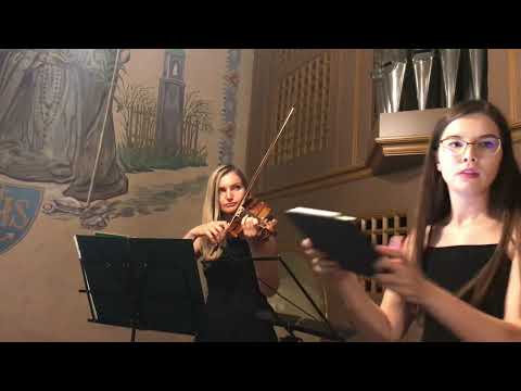 Śpiewne Skrzypce i Alicja Malinowska - Być bliżej Ciebie chcę