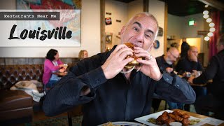 Restaurants Near Me Louisville | S02e10