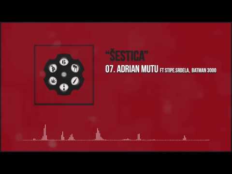6wild - ADRIAN MUTU ft. STIPE SRDELA , BATMAN 3000