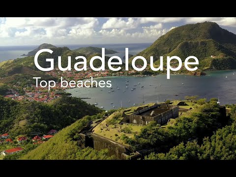Guadeloupe's Top Beaches
