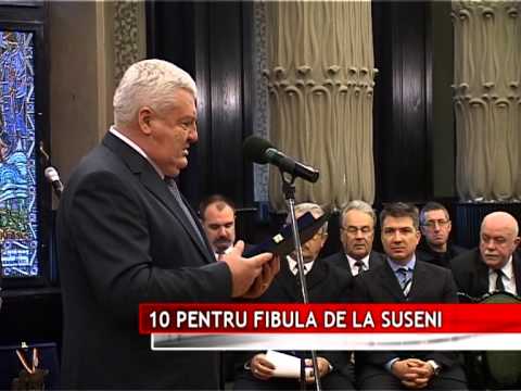 10 PENTRU FIBULA DE LA SUSENI