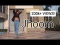 Dance Cover on Jhoom | Ali Zafar | Jhoom R&B Mix | Dancing Queen Diya