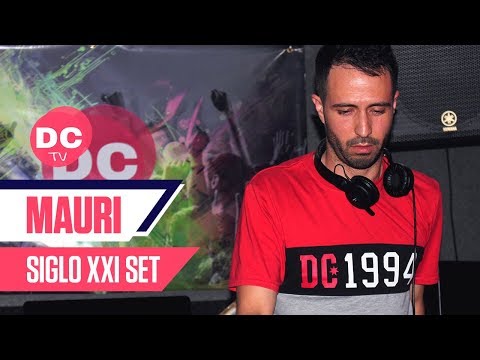 DJ Mauri (Makina Siglo XXI - Vinyl Set)