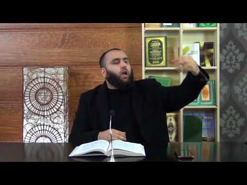 Ndryshimi i Zemrës së Njeriut - Hoxhë Ruzhdi Buzuku