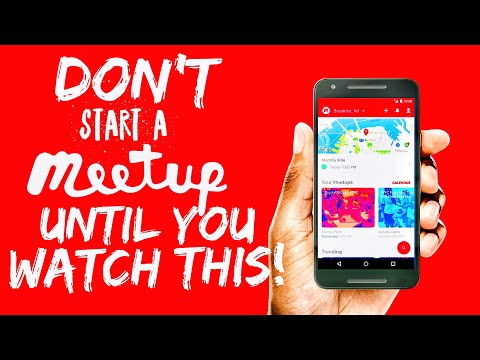 Meetup App: Fees, Problems & Mistakes | Part 1 - Things To Know BEFORE Starting A Group