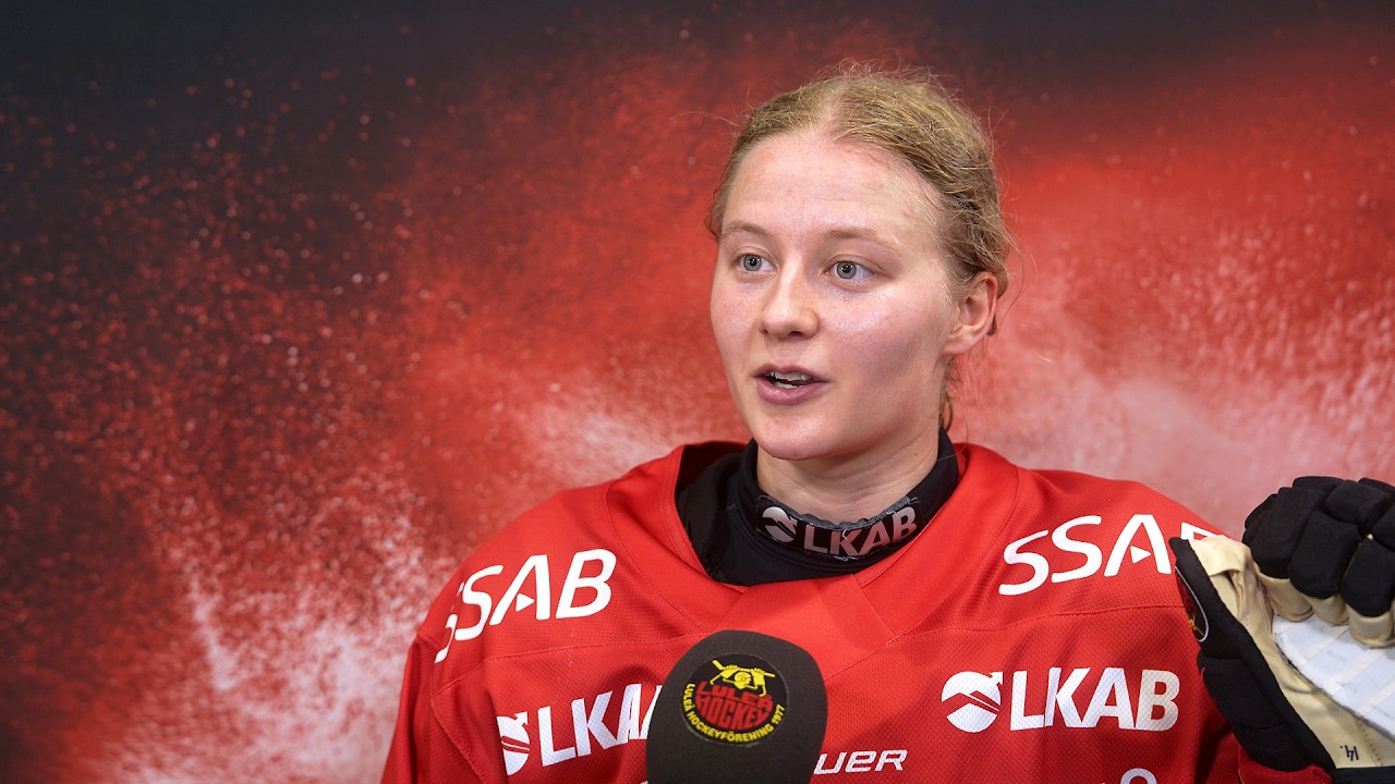 Wilma Sjölund | "Lägger tid på detaljer"