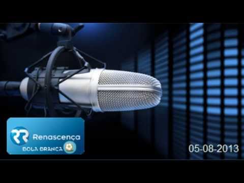 Entrevista à Rádio Renascença - Bola Branca