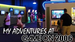My Low Quality Adventure At Game On 2006 (Pacific Science Center)