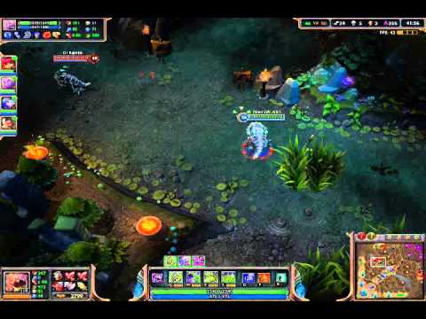 AP Kog'maw vs AD Kog'maw