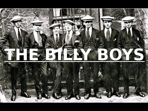 The Billy Boys - With Lyrics