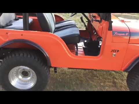 Flowmaster Mufflers on Jeep Dauntless 225 ci v6