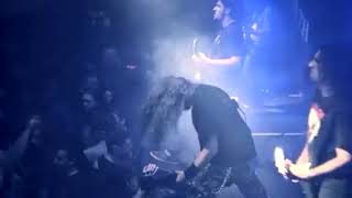 Avulsed - Nulo (The pleasure of self mutilation) (Live)
