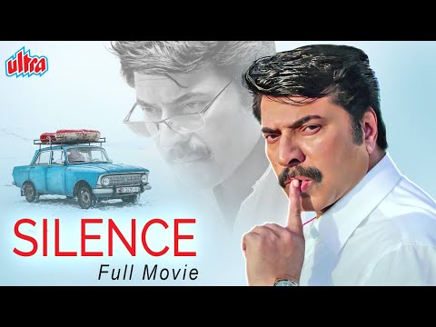 Silence - Suspense Thriller Movie | Full Movie Hindi Dub | Mammootty, Pallavi Purohit