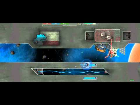 Space Pillage dev update - mechanical arms on boss with grapple ability prototype