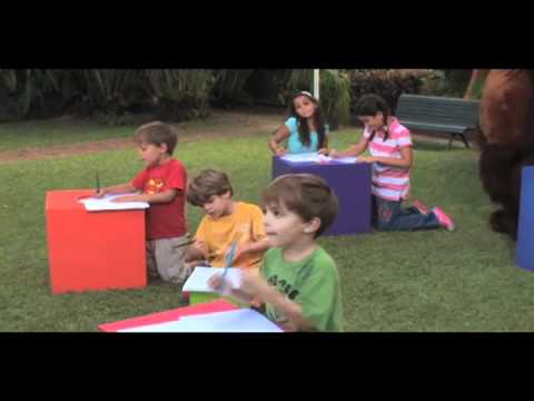 EL SUEÑO DE LEO - JUGUEMOS A LA ESCUELA